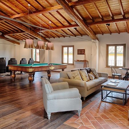 Tenuta Cambiano By Posarellivillas Castelfiorentino Eksteriør bilde