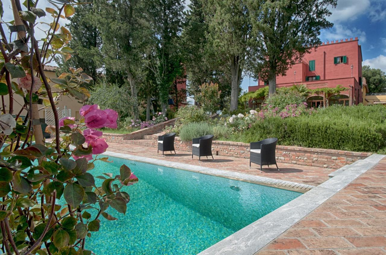 Tenuta Cambiano By Posarellivillas Castelfiorentino Eksteriør bilde