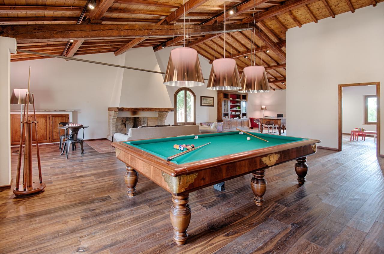 Tenuta Cambiano By Posarellivillas Castelfiorentino Eksteriør bilde