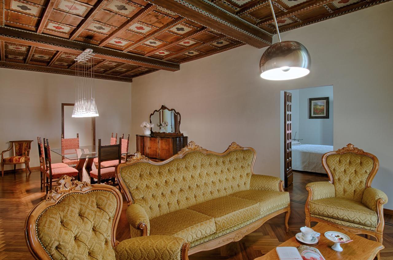 Tenuta Cambiano By Posarellivillas Castelfiorentino Eksteriør bilde