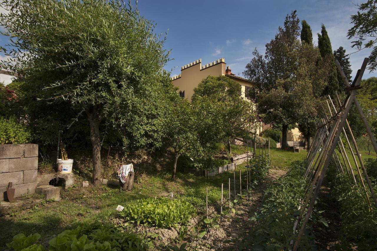 Tenuta Cambiano By Posarellivillas Castelfiorentino Eksteriør bilde