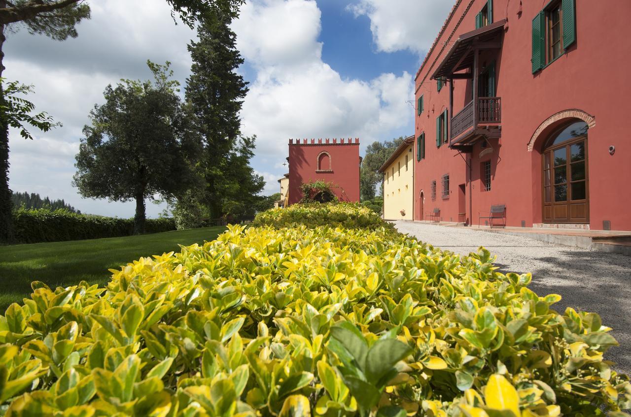 Tenuta Cambiano By Posarellivillas Castelfiorentino Eksteriør bilde