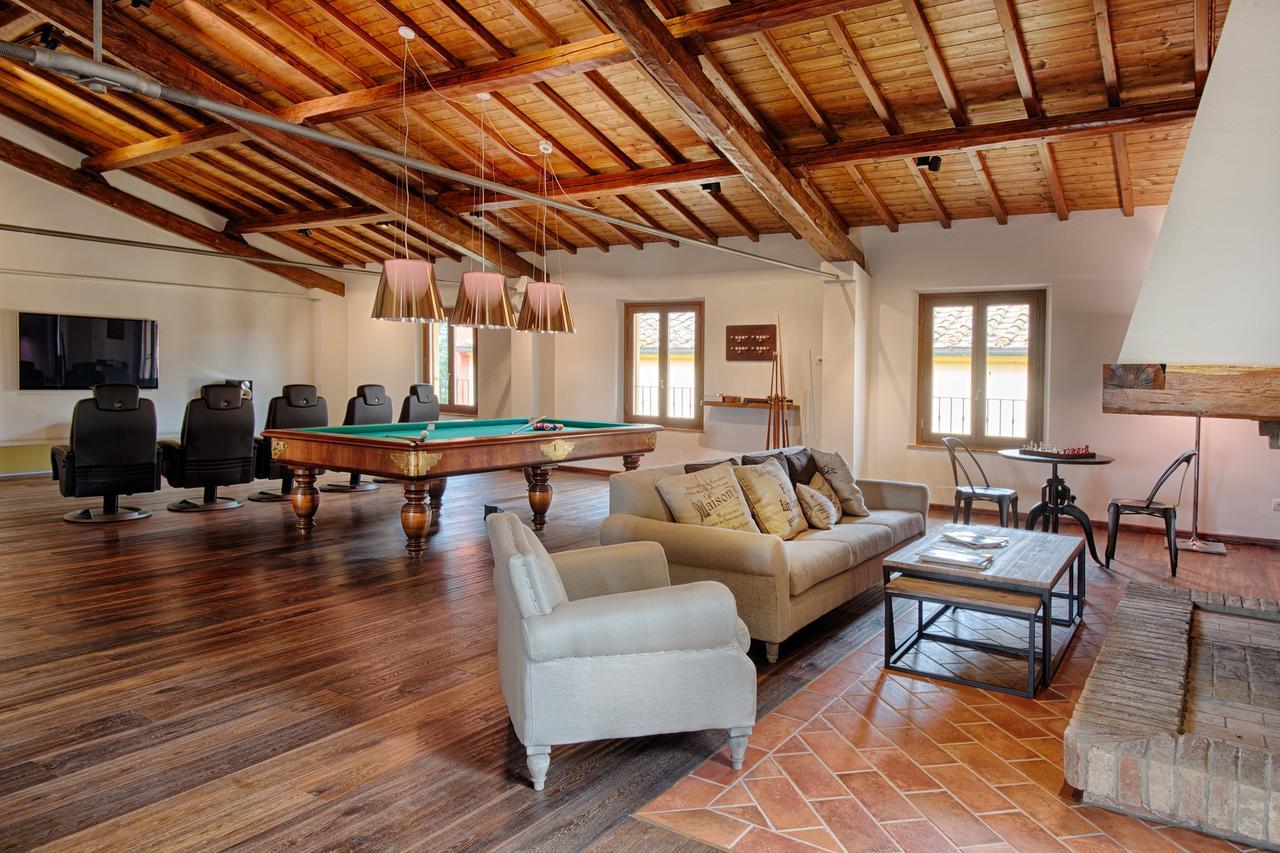 Tenuta Cambiano By Posarellivillas Castelfiorentino Eksteriør bilde