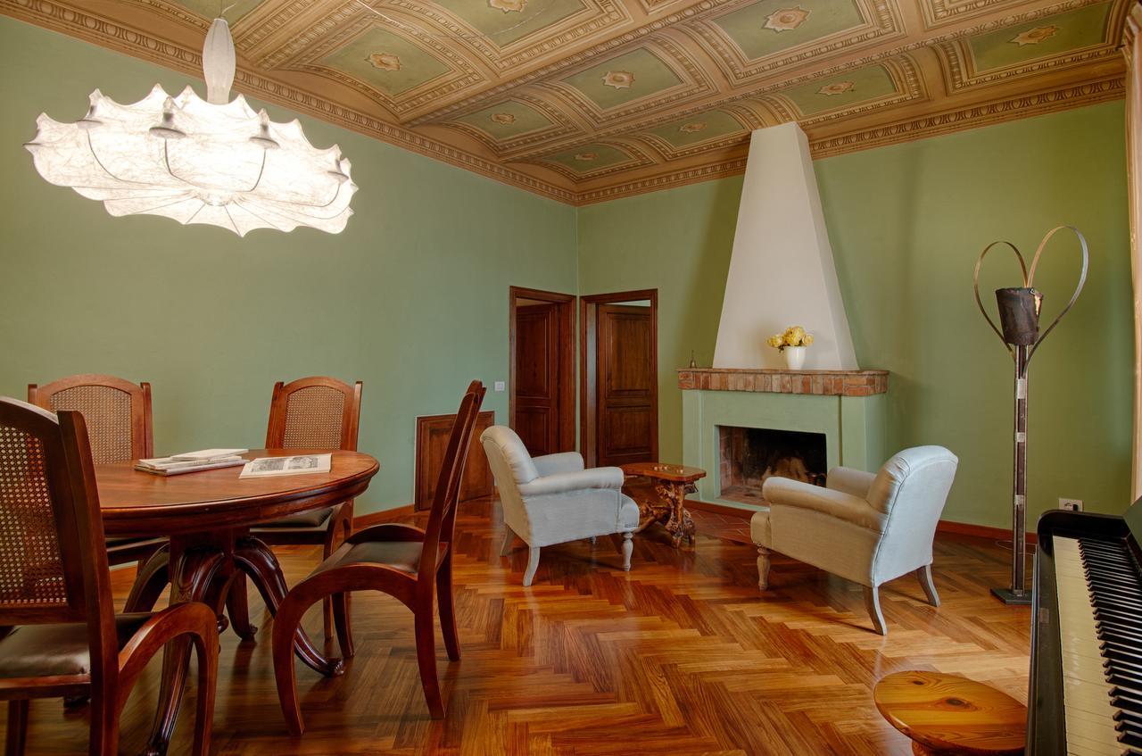 Tenuta Cambiano By Posarellivillas Castelfiorentino Eksteriør bilde