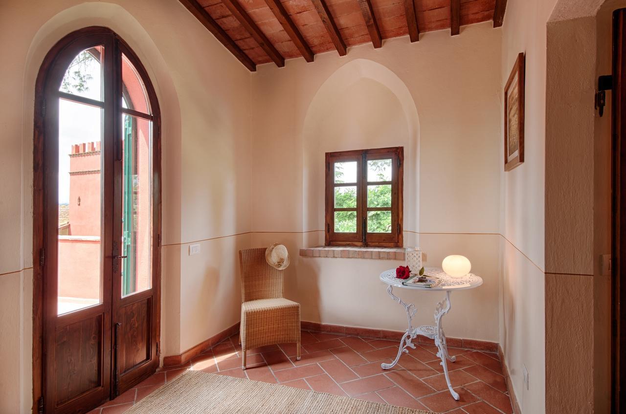 Tenuta Cambiano By Posarellivillas Castelfiorentino Eksteriør bilde