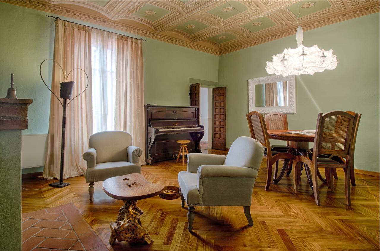 Tenuta Cambiano By Posarellivillas Castelfiorentino Eksteriør bilde