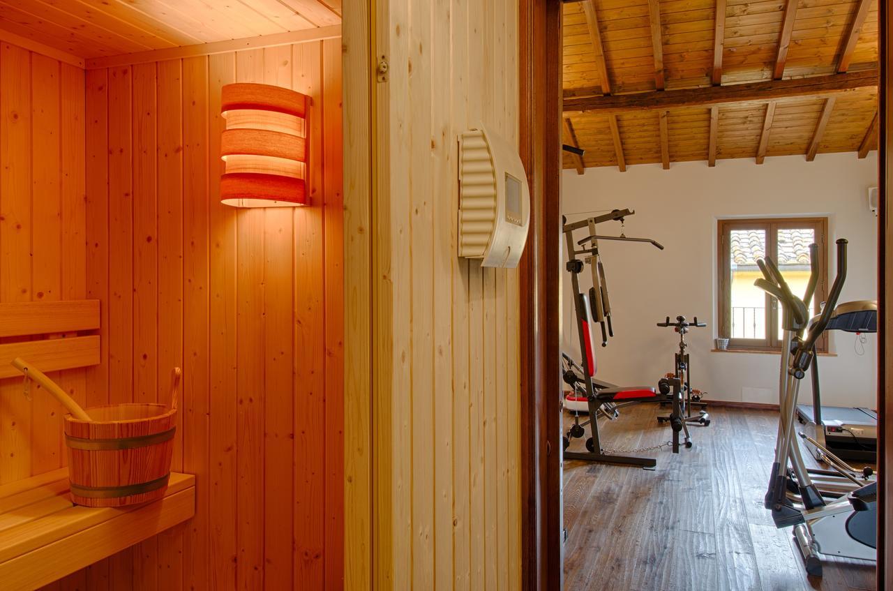 Tenuta Cambiano By Posarellivillas Castelfiorentino Eksteriør bilde