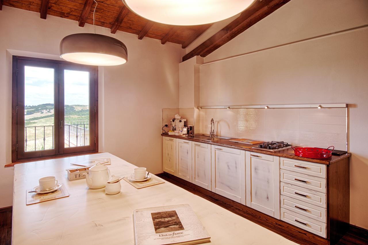 Tenuta Cambiano By Posarellivillas Castelfiorentino Eksteriør bilde