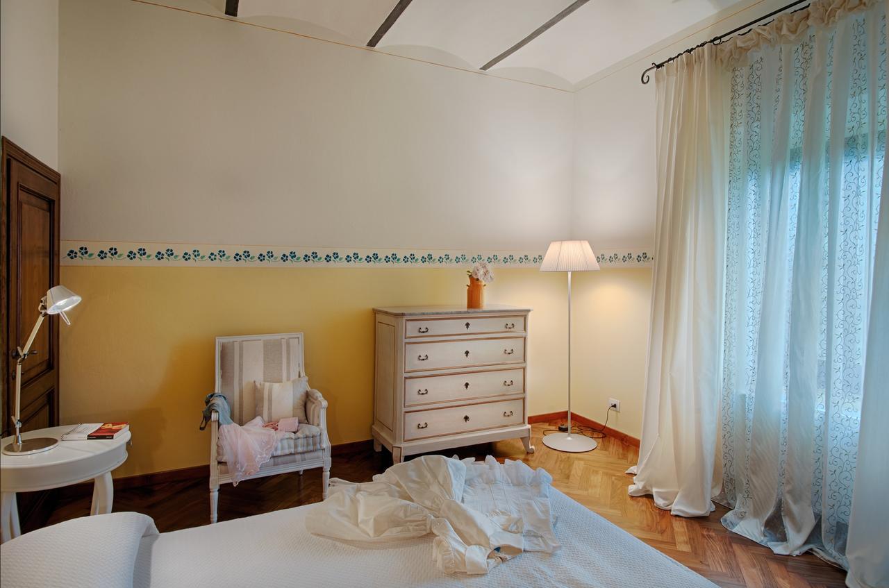 Tenuta Cambiano By Posarellivillas Castelfiorentino Eksteriør bilde