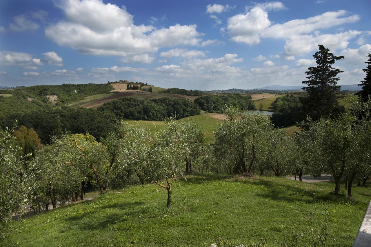 Tenuta Cambiano By Posarellivillas Castelfiorentino Eksteriør bilde
