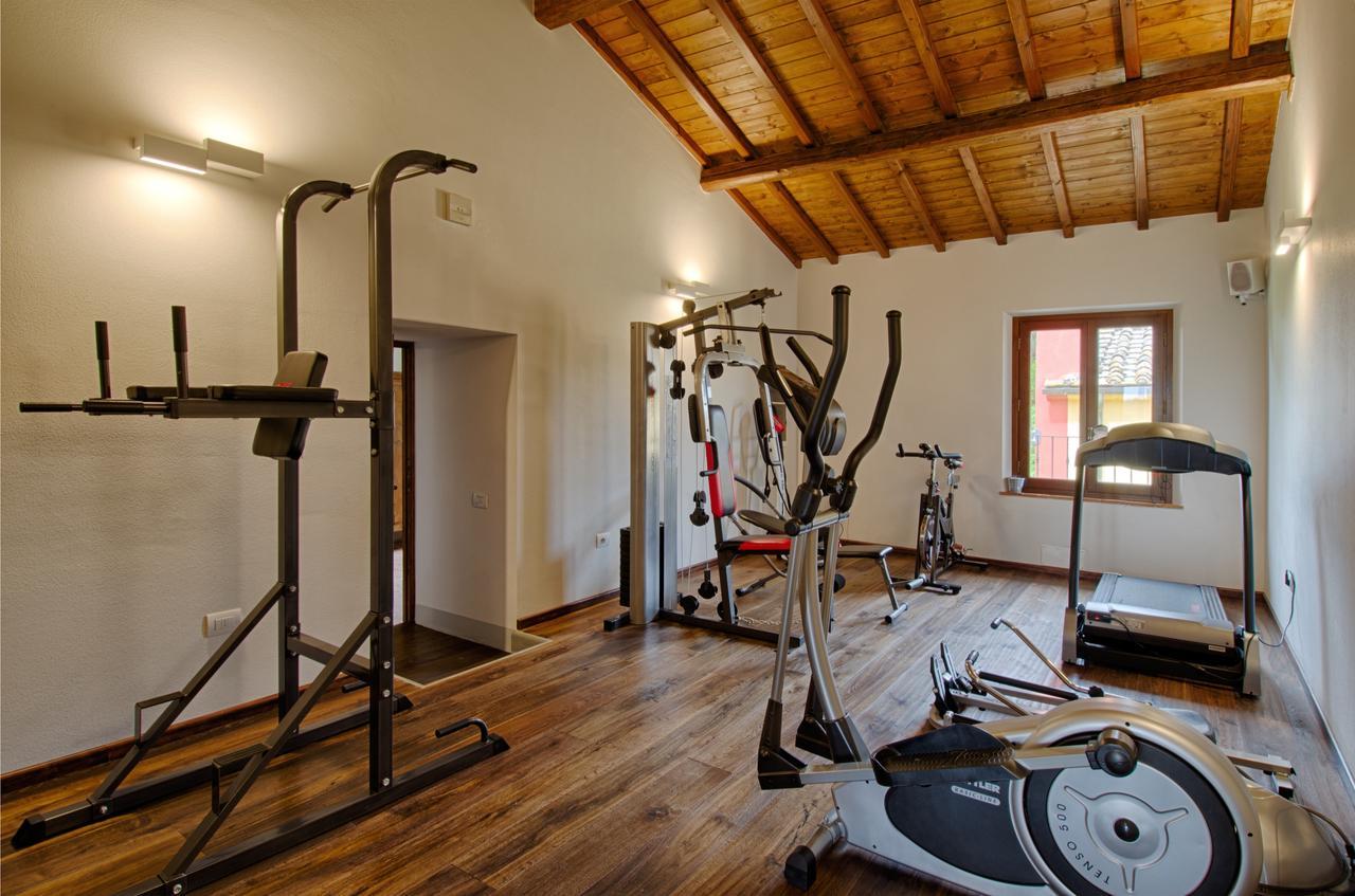 Tenuta Cambiano By Posarellivillas Castelfiorentino Eksteriør bilde